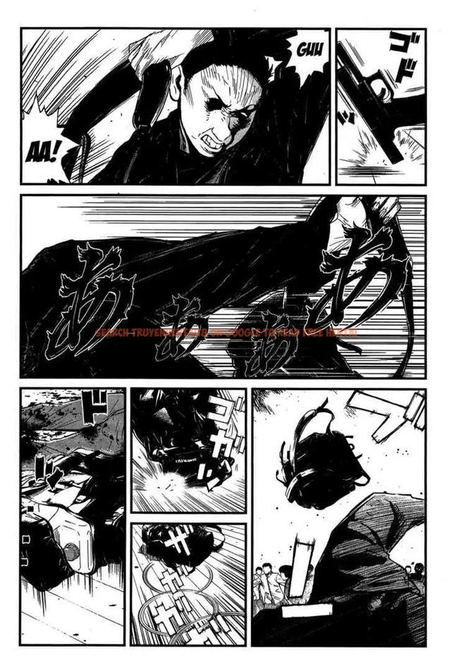 Read Hentai Image 14 587 in comic Wolf Guy: Ookami No Monshou - Chapter 36 - www.hentaitnt.net