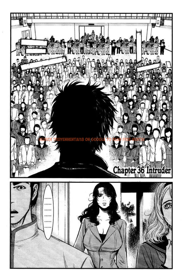 Read Hentai Image 2 587 in comic Wolf Guy: Ookami No Monshou - Chapter 36 - www.hentaitnt.net
