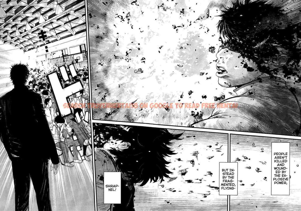 Read Hentai Image 9 587 in comic Wolf Guy: Ookami No Monshou - Chapter 36 - www.hentaitnt.net