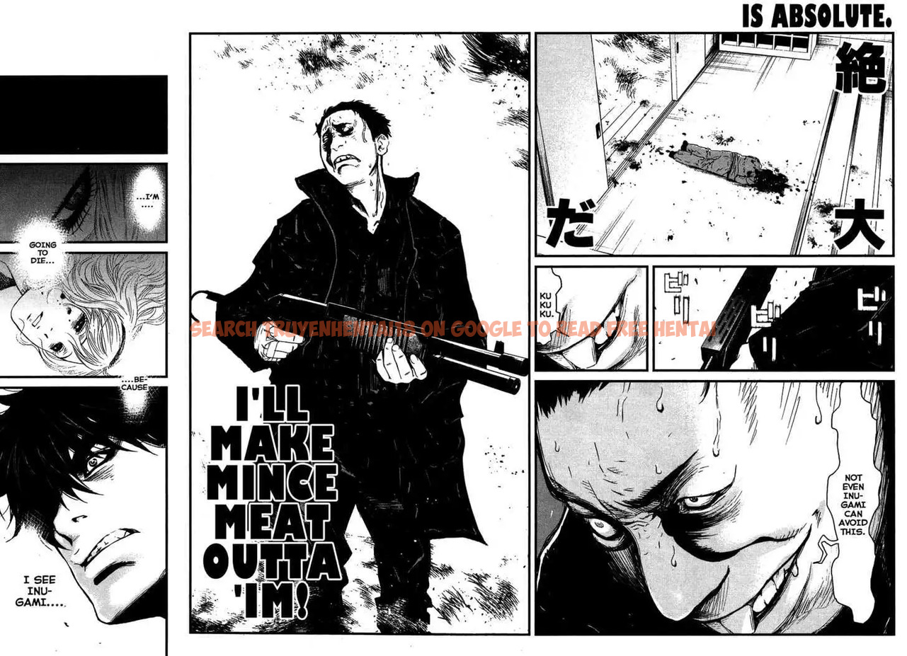 Read Hentai Image 17 587 in comic Wolf Guy: Ookami No Monshou - Chapter 37 - www.hentaitnt.net