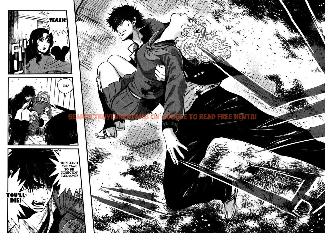 Read Hentai Image 18 587 in comic Wolf Guy: Ookami No Monshou - Chapter 37 - www.hentaitnt.net