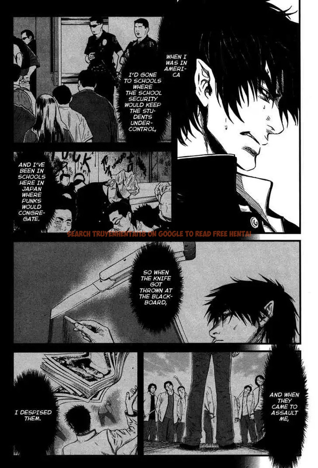 Read Hentai Image 4 587 in comic Wolf Guy: Ookami No Monshou - Chapter 37 - www.hentaitnt.net