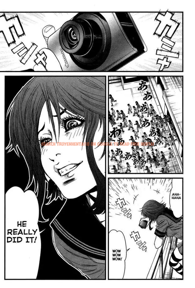 Read Hentai Image 6 587 in comic Wolf Guy: Ookami No Monshou - Chapter 37 - www.hentaitnt.net