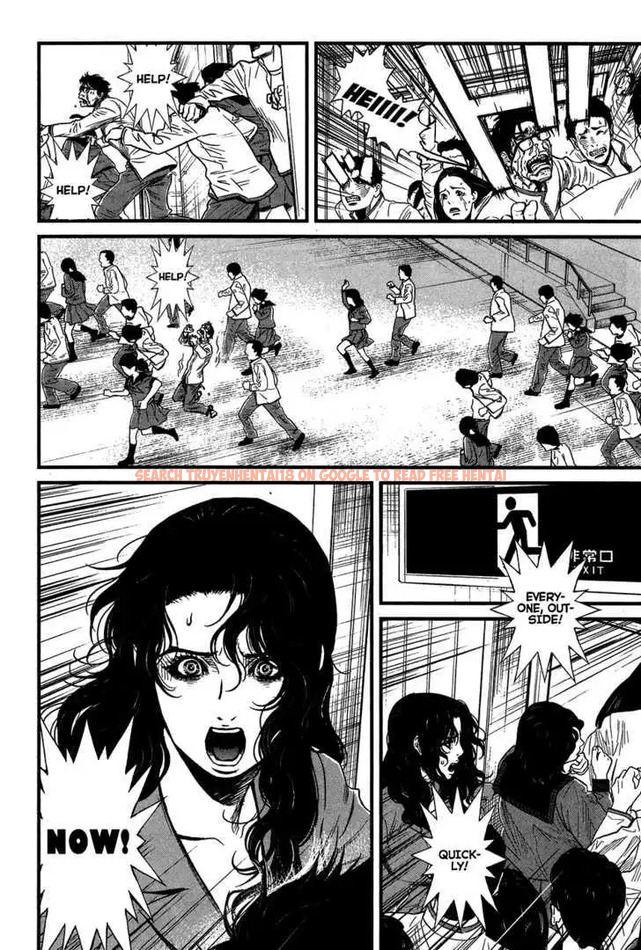 Read Hentai Image 7 587 in comic Wolf Guy: Ookami No Monshou - Chapter 37 - www.hentaitnt.net