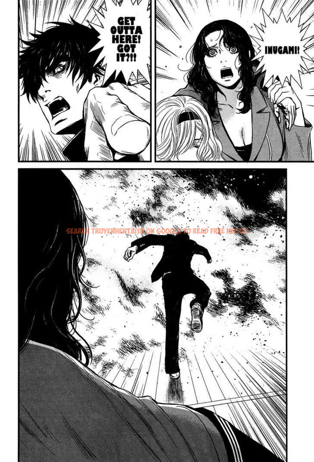 Read Hentai Image 2 585 in comic Wolf Guy: Ookami No Monshou - Chapter 38 - www.hentaitnt.net