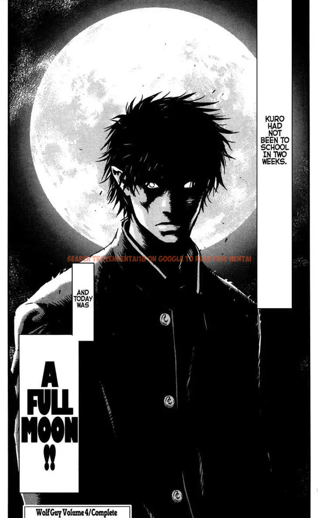 Read Hentai Image 21 587 in comic Wolf Guy: Ookami No Monshou - Chapter 38 - www.hentaitnt.net