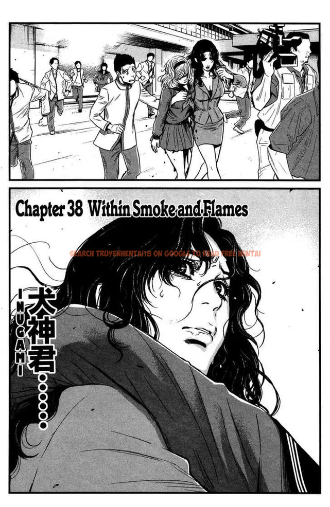 Read Hentai Image 4 585 in comic Wolf Guy: Ookami No Monshou - Chapter 38 - www.hentaitnt.net