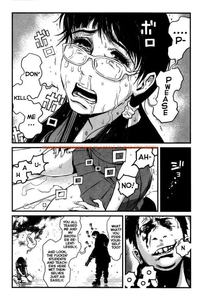 Read Hentai Image 8 585 in comic Wolf Guy: Ookami No Monshou - Chapter 38 - www.hentaitnt.net
