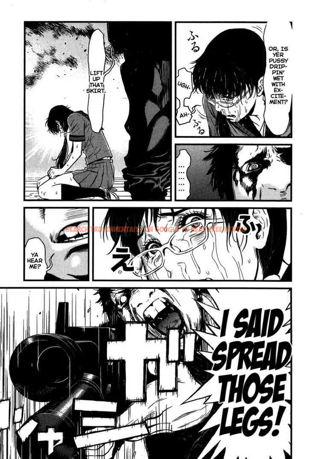 Read Hentai Image 9 585 in comic Wolf Guy: Ookami No Monshou - Chapter 38 - www.hentaitnt.net