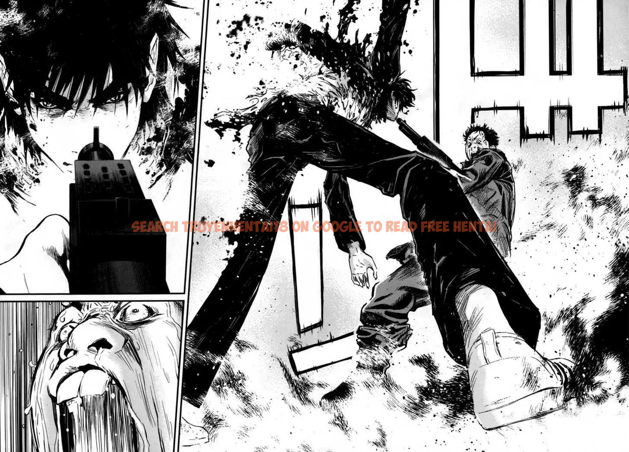 Read Hentai Image 12 585 in comic Wolf Guy: Ookami No Monshou - Chapter 39 - www.hentaitnt.net