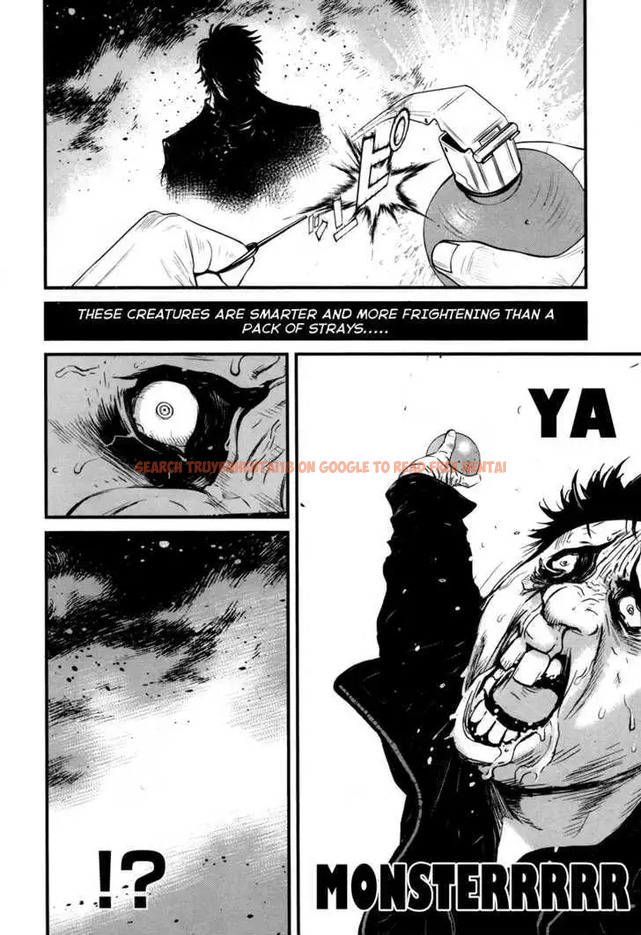 Read Hentai Image 19 585 in comic Wolf Guy: Ookami No Monshou - Chapter 39 - www.hentaitnt.net