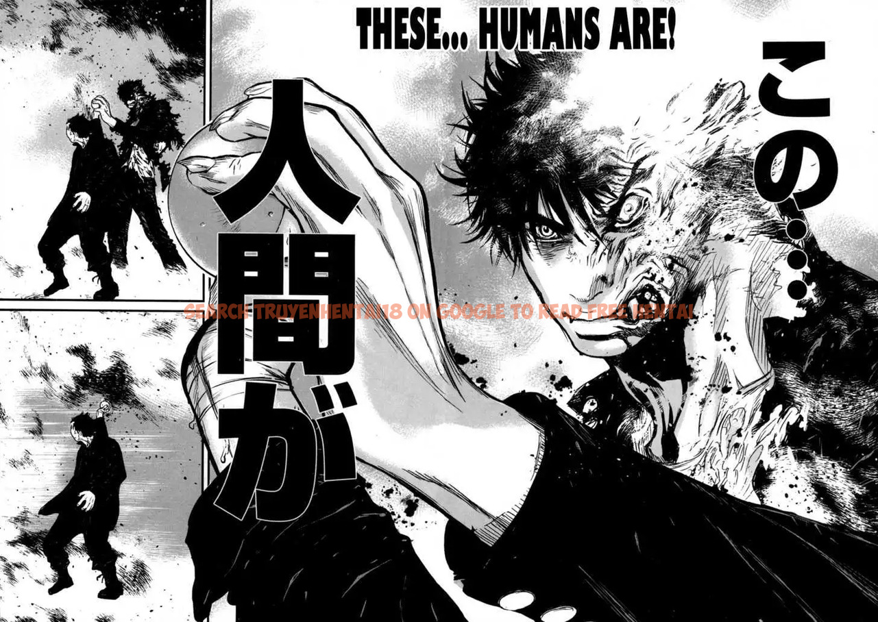 Read Hentai Image 21 585 in comic Wolf Guy: Ookami No Monshou - Chapter 39 - www.hentaitnt.net