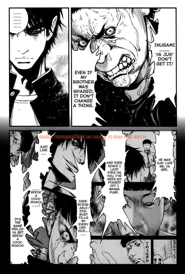 Read Hentai Image 8 584 in comic Wolf Guy: Ookami No Monshou - Chapter 39 - www.hentaitnt.net