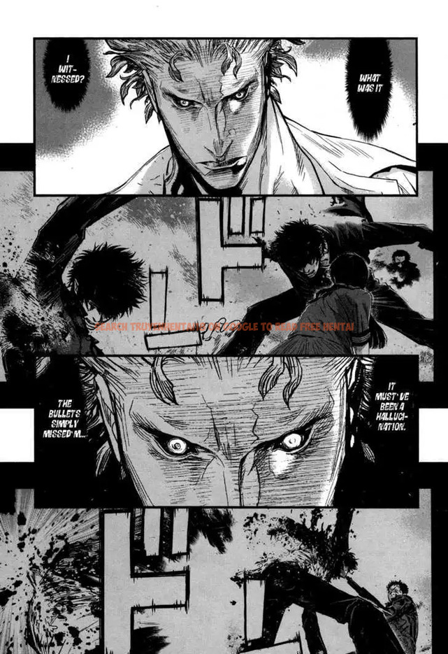 Read Hentai Image 13 584 in comic Wolf Guy: Ookami No Monshou - Chapter 40 - www.hentaitnt.net