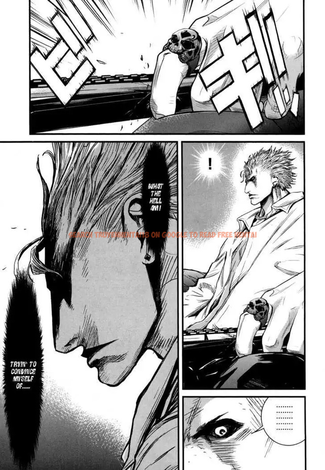 Read Hentai Image 15 584 in comic Wolf Guy: Ookami No Monshou - Chapter 40 - www.hentaitnt.net