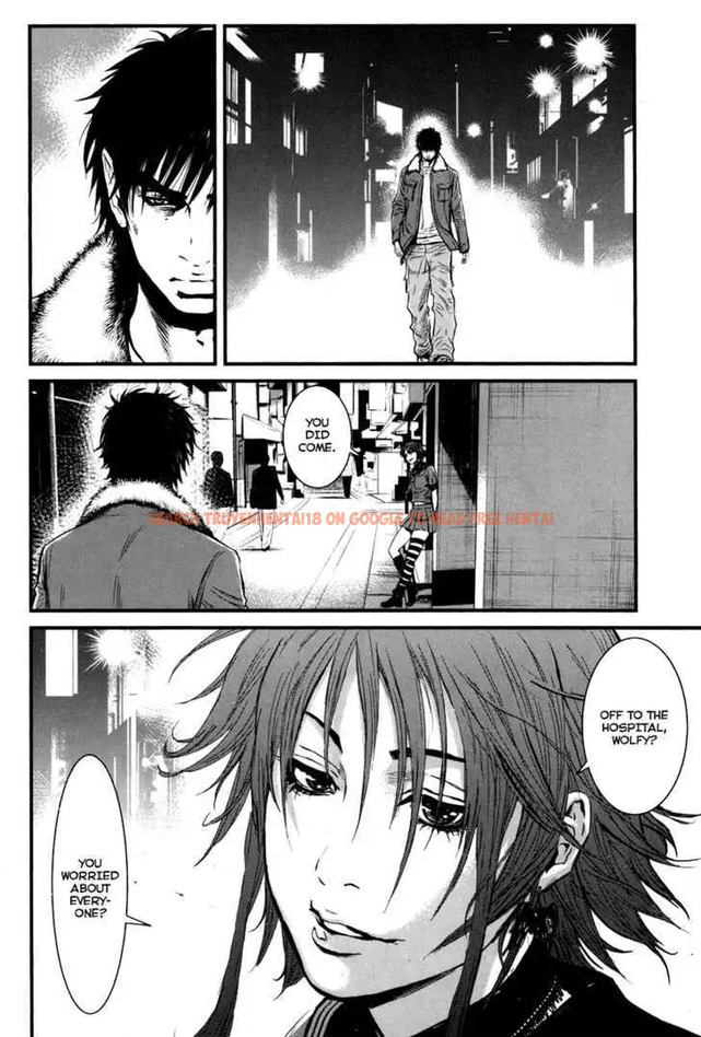 Read Hentai Image 16 584 in comic Wolf Guy: Ookami No Monshou - Chapter 40 - www.hentaitnt.net