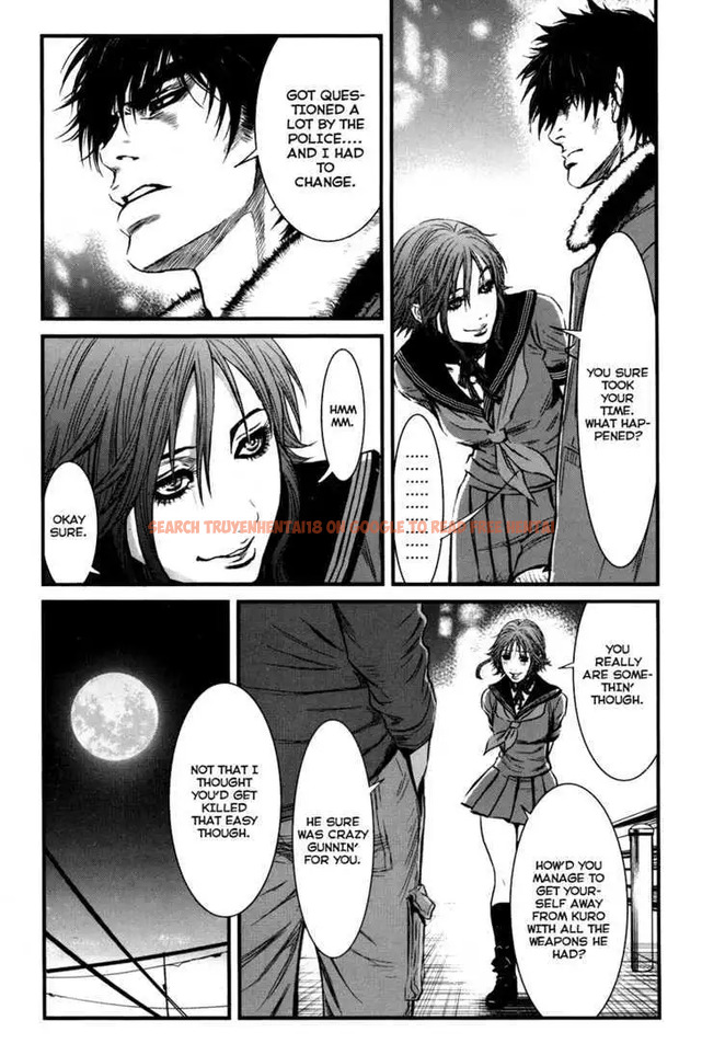 Read Hentai Image 17 584 in comic Wolf Guy: Ookami No Monshou - Chapter 40 - www.hentaitnt.net
