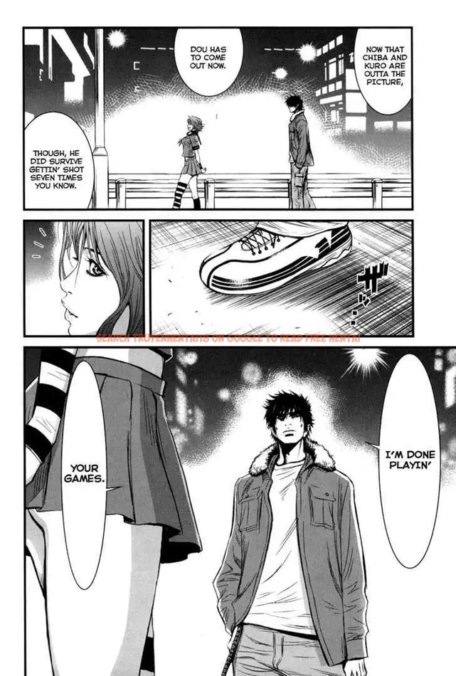 Read Hentai Image 18 584 in comic Wolf Guy: Ookami No Monshou - Chapter 40 - www.hentaitnt.net