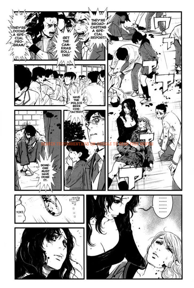 Read Hentai Image 2 584 in comic Wolf Guy: Ookami No Monshou - Chapter 40 - www.hentaitnt.net