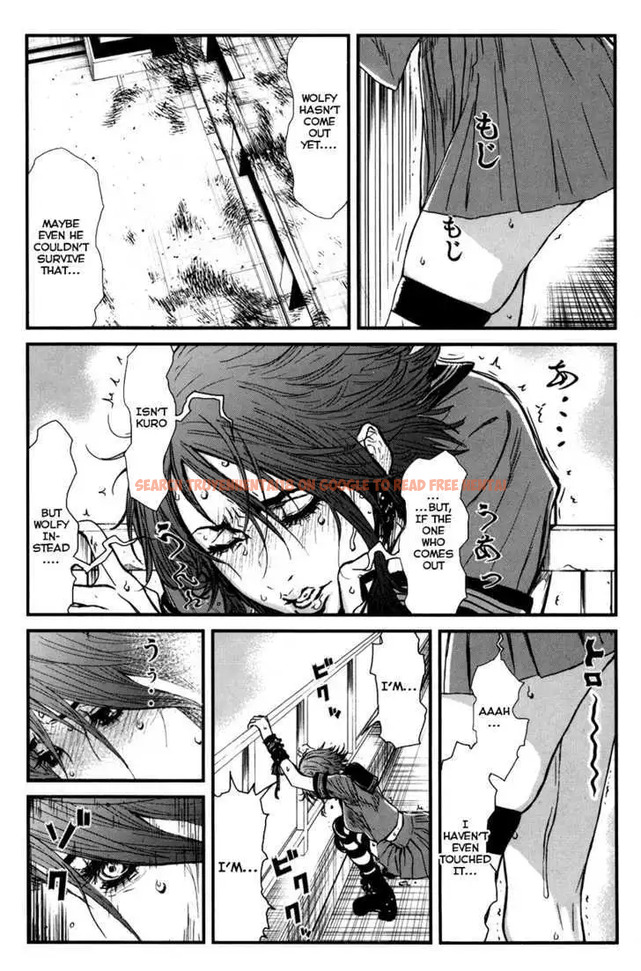 Read Hentai Image 5 584 in comic Wolf Guy: Ookami No Monshou - Chapter 40 - www.hentaitnt.net