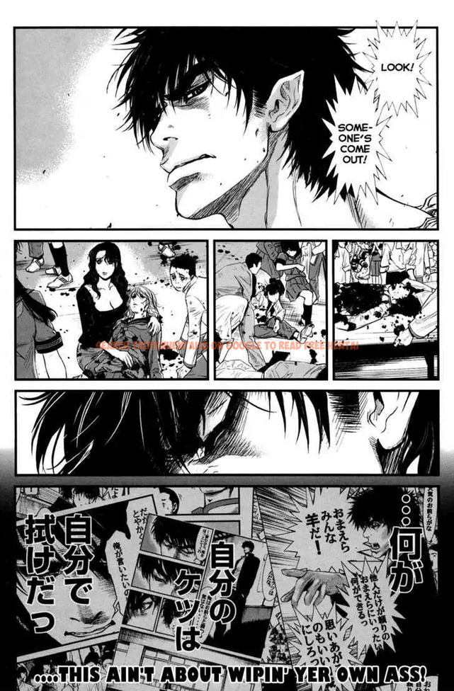 Read Hentai Image 8 584 in comic Wolf Guy: Ookami No Monshou - Chapter 40 - www.hentaitnt.net