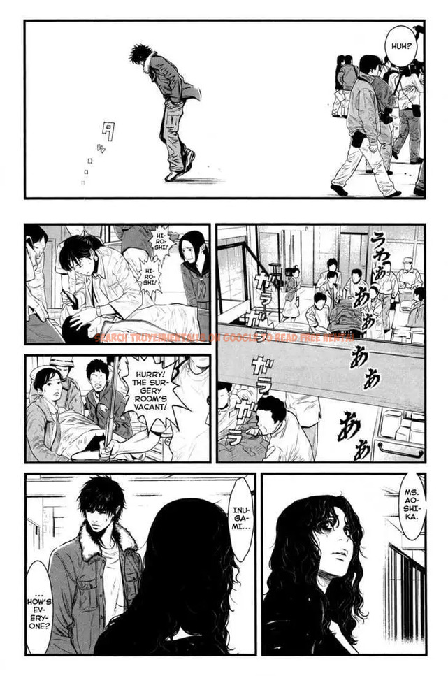Read Hentai Image 10 584 in comic Wolf Guy: Ookami No Monshou - Chapter 41 - www.hentaitnt.net