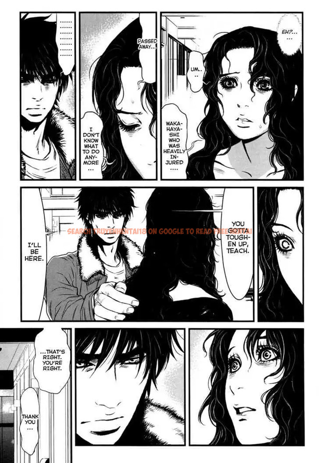 Read Hentai Image 11 584 in comic Wolf Guy: Ookami No Monshou - Chapter 41 - www.hentaitnt.net