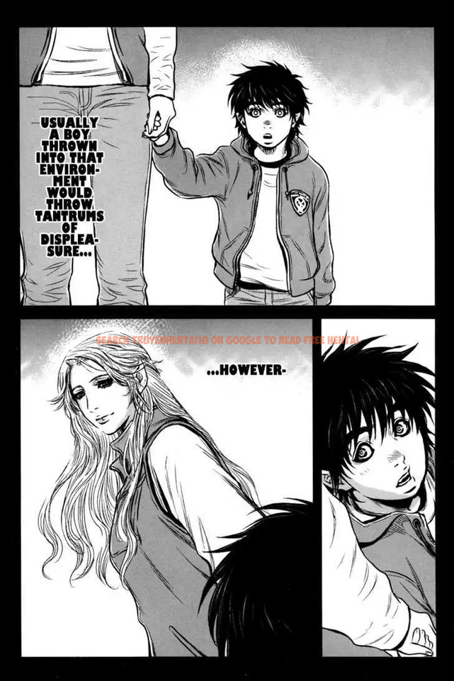 Read Hentai Image 15 584 in comic Wolf Guy: Ookami No Monshou - Chapter 41 - www.hentaitnt.net