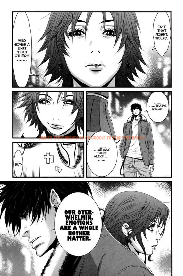 Read Hentai Image 3 584 in comic Wolf Guy: Ookami No Monshou - Chapter 41 - www.hentaitnt.net