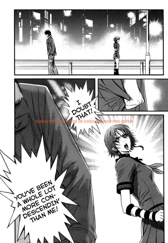 Read Hentai Image 4 584 in comic Wolf Guy: Ookami No Monshou - Chapter 41 - www.hentaitnt.net