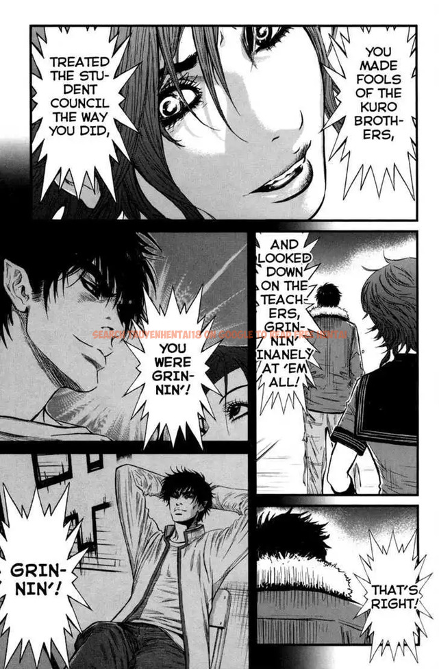 Read Hentai Image 5 584 in comic Wolf Guy: Ookami No Monshou - Chapter 41 - www.hentaitnt.net