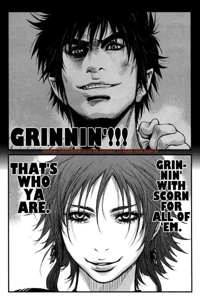 Read Hentai Image 6 584 in comic Wolf Guy: Ookami No Monshou - Chapter 41 - www.hentaitnt.net