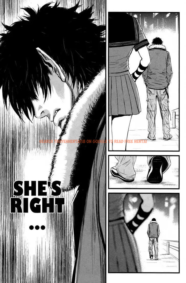 Read Hentai Image 7 584 in comic Wolf Guy: Ookami No Monshou - Chapter 41 - www.hentaitnt.net