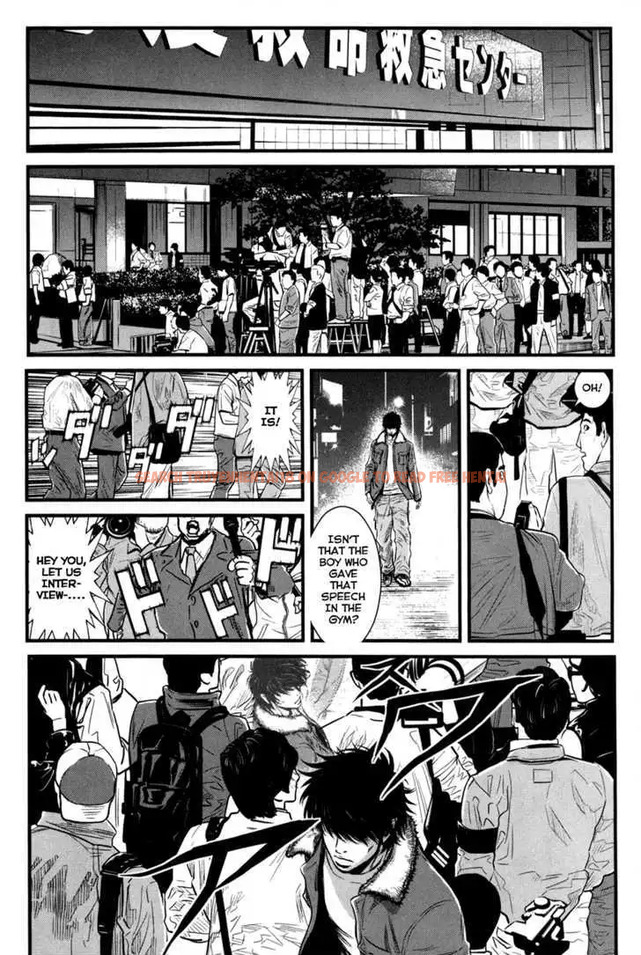 Read Hentai Image 9 584 in comic Wolf Guy: Ookami No Monshou - Chapter 41 - www.hentaitnt.net