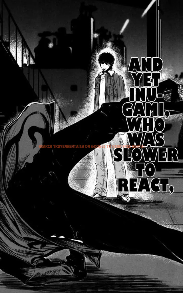 Read Hentai Image 11 584 in comic Wolf Guy: Ookami No Monshou - Chapter 42 - hentaitnt.net