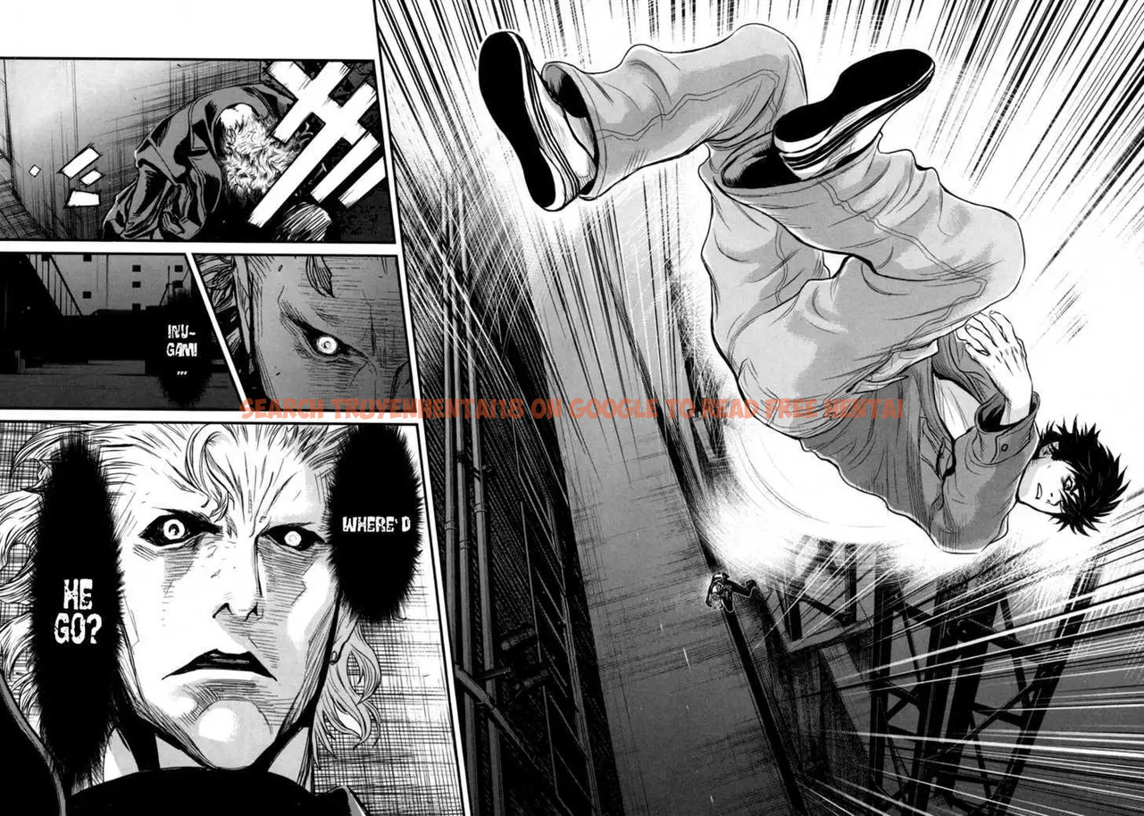 Read Hentai Image 13 584 in comic Wolf Guy: Ookami No Monshou - Chapter 42 - hentaitnt.net