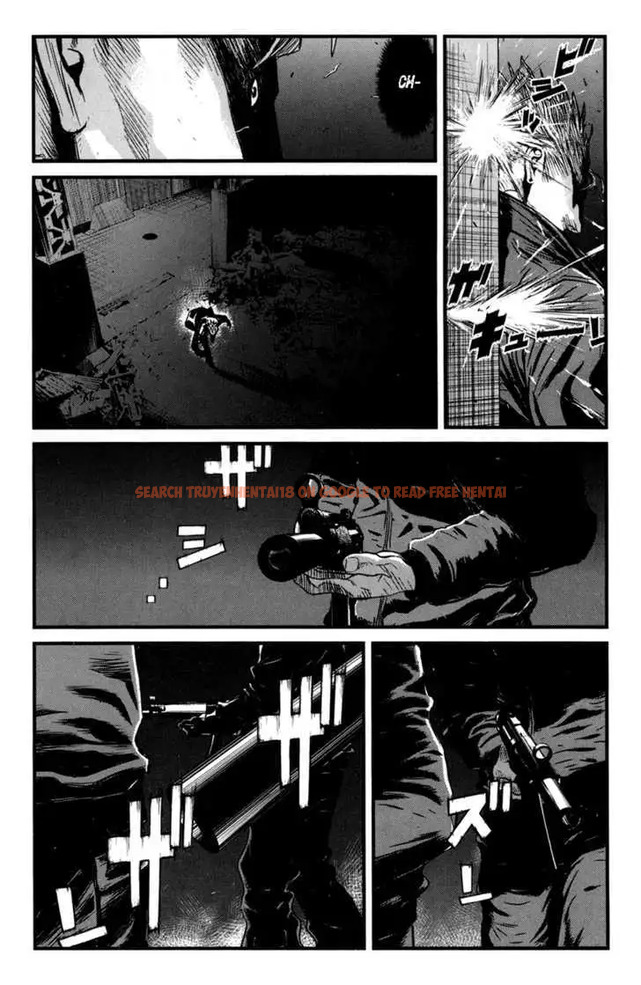 Read Hentai Image 14 584 in comic Wolf Guy: Ookami No Monshou - Chapter 42 - hentaitnt.net