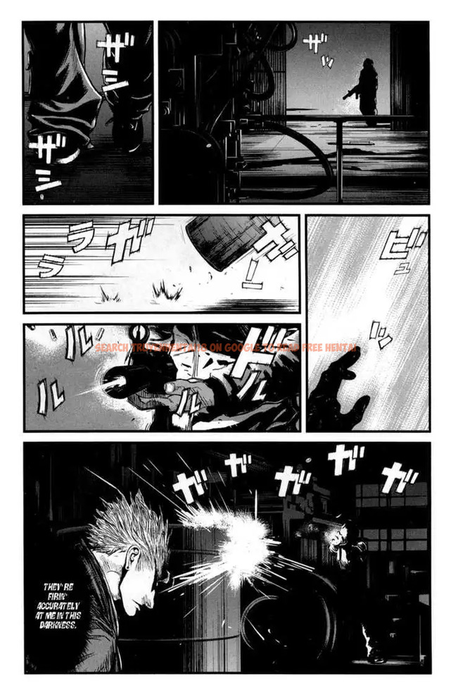 Read Hentai Image 17 584 in comic Wolf Guy: Ookami No Monshou - Chapter 42 - hentaitnt.net
