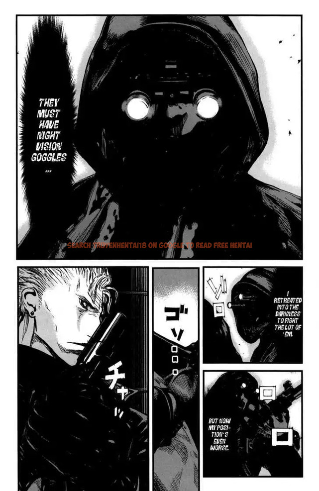 Read Hentai Image 18 584 in comic Wolf Guy: Ookami No Monshou - Chapter 42 - hentaitnt.net