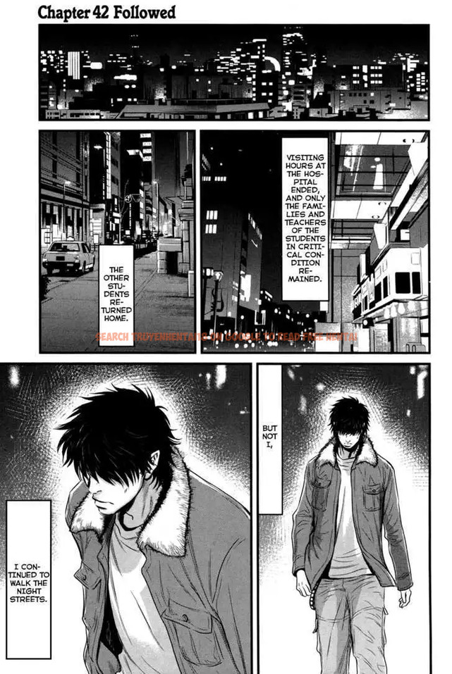 Read Hentai Image 2 581 in comic Wolf Guy: Ookami No Monshou - Chapter 42 - hentaitnt.net