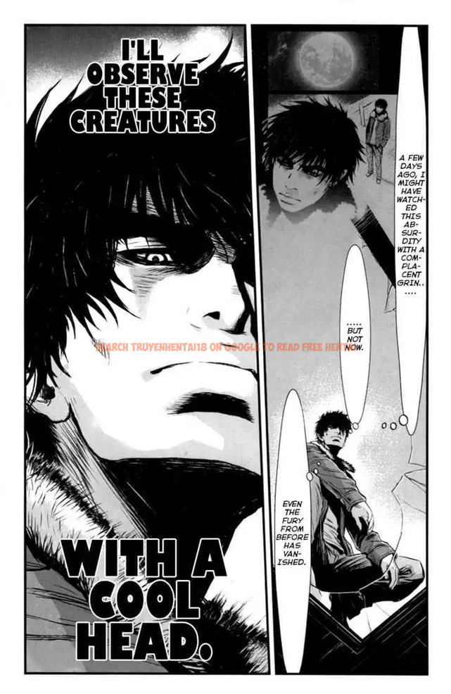 Read Hentai Image 20 584 in comic Wolf Guy: Ookami No Monshou - Chapter 42 - hentaitnt.net