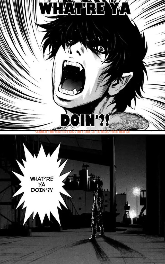 Read Hentai Image 5 584 in comic Wolf Guy: Ookami No Monshou - Chapter 42 - hentaitnt.net