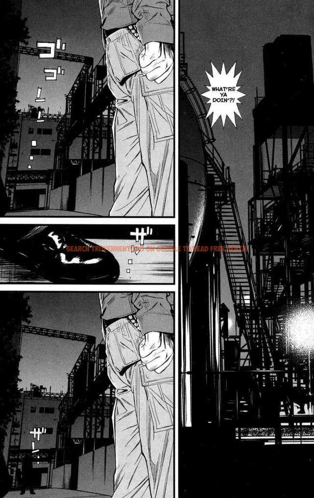 Read Hentai Image 6 584 in comic Wolf Guy: Ookami No Monshou - Chapter 42 - hentaitnt.net