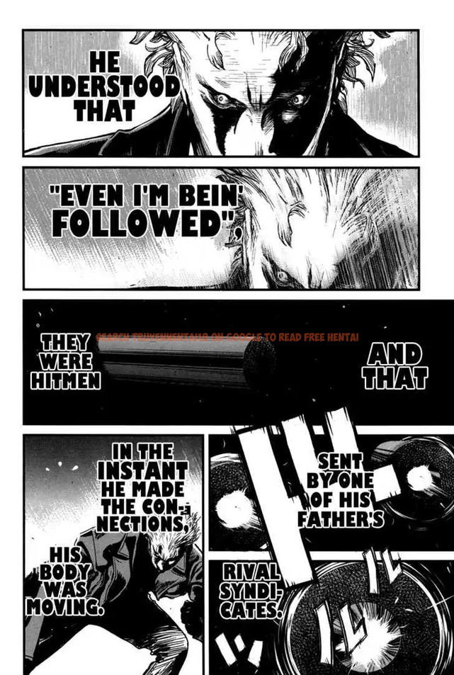 Read Hentai Image 9 584 in comic Wolf Guy: Ookami No Monshou - Chapter 42 - hentaitnt.net