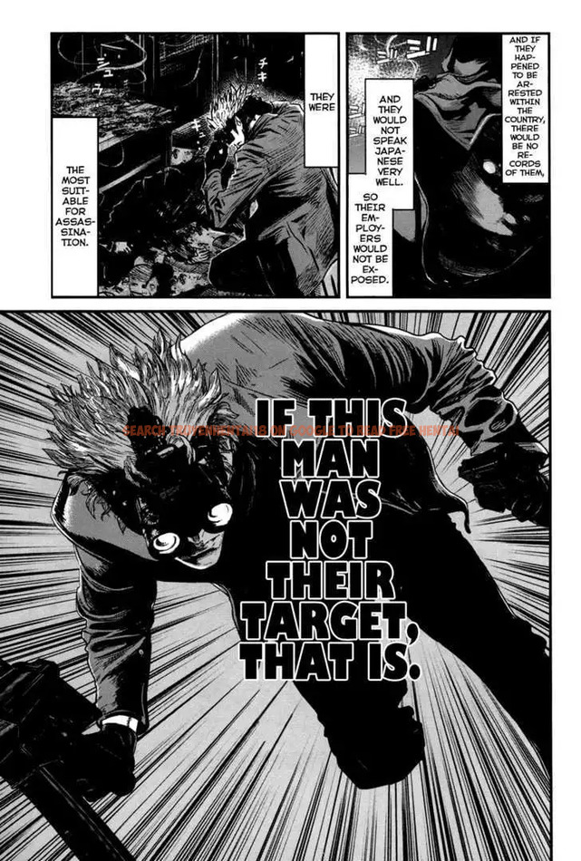 Read Hentai Image 10 581 in comic Wolf Guy: Ookami No Monshou - Chapter 43 - hentaitnt.net