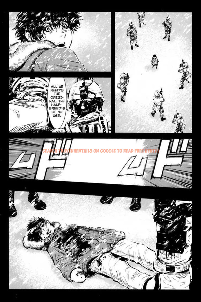 Read Hentai Image 13 581 in comic Wolf Guy: Ookami No Monshou - Chapter 43 - hentaitnt.net