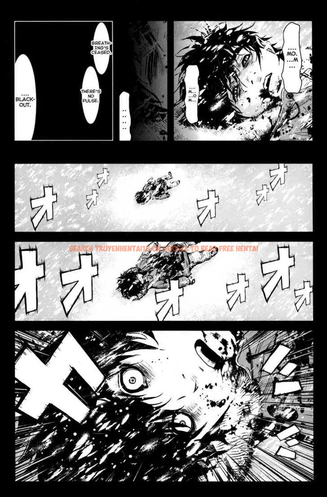 Read Hentai Image 14 581 in comic Wolf Guy: Ookami No Monshou - Chapter 43 - hentaitnt.net