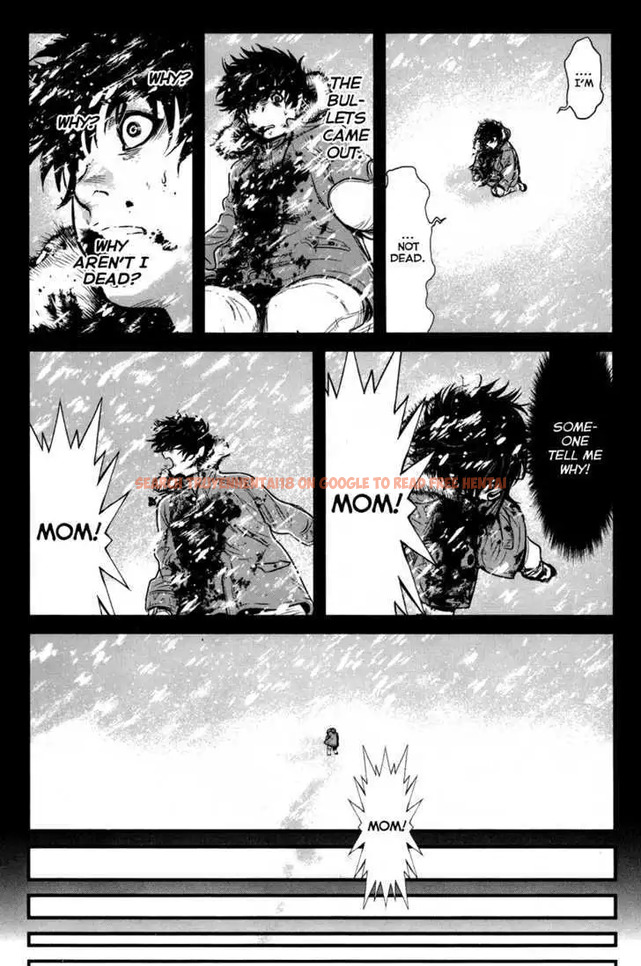 Read Hentai Image 15 581 in comic Wolf Guy: Ookami No Monshou - Chapter 43 - hentaitnt.net