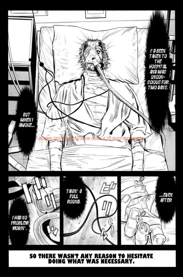 Read Hentai Image 18 581 in comic Wolf Guy: Ookami No Monshou - Chapter 43 - hentaitnt.net
