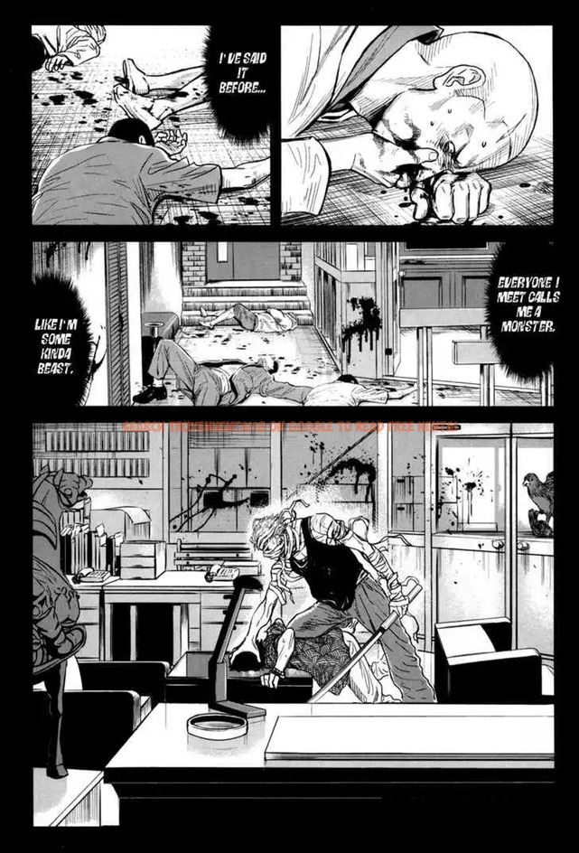 Read Hentai Image 19 581 in comic Wolf Guy: Ookami No Monshou - Chapter 43 - hentaitnt.net
